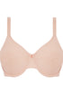 Chantelle Comfort Chic Back Smoothing Seamless Unlined Minimizer Bra